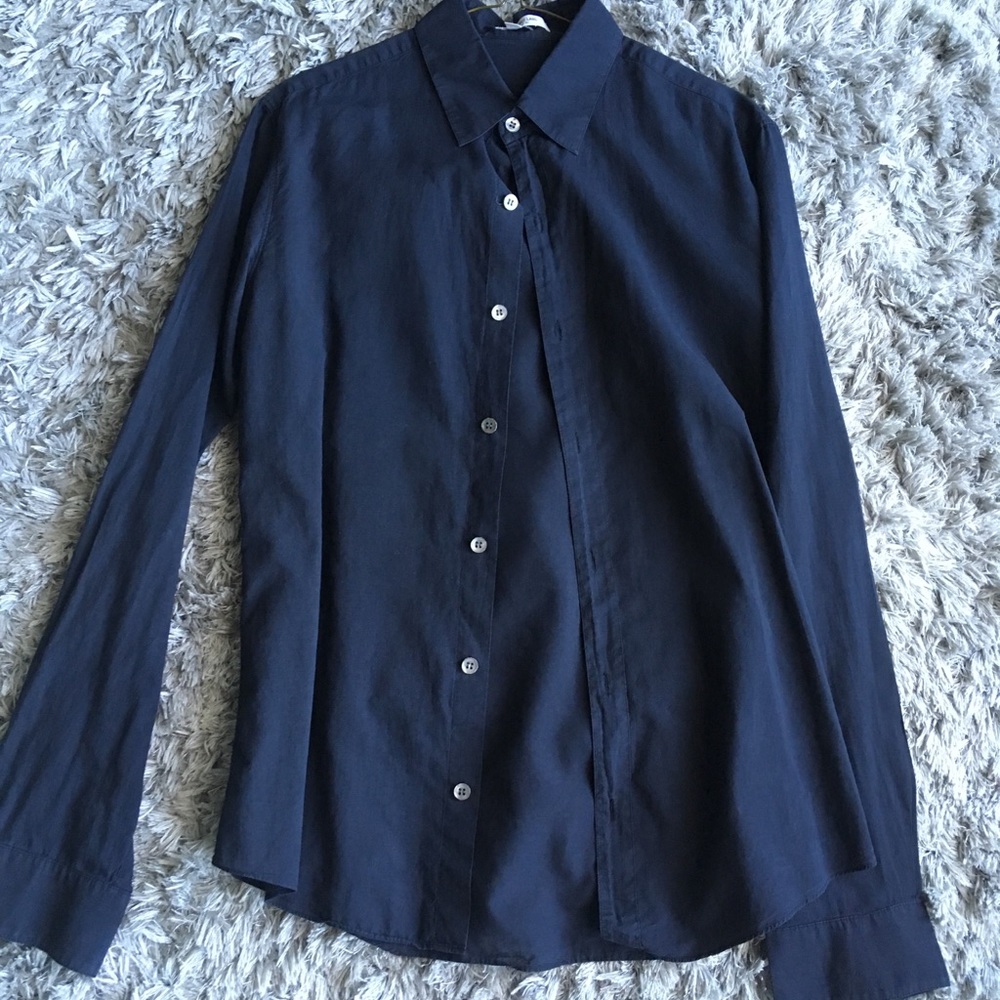 Helmut Lang Button-Down Shirt